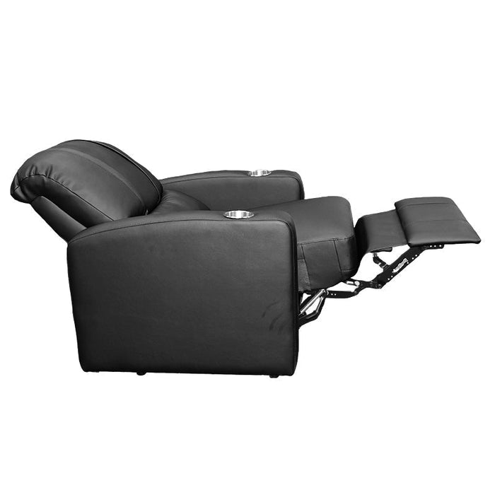 Stealth Recliner with San Antonio Spurs Team Commemorative Logo