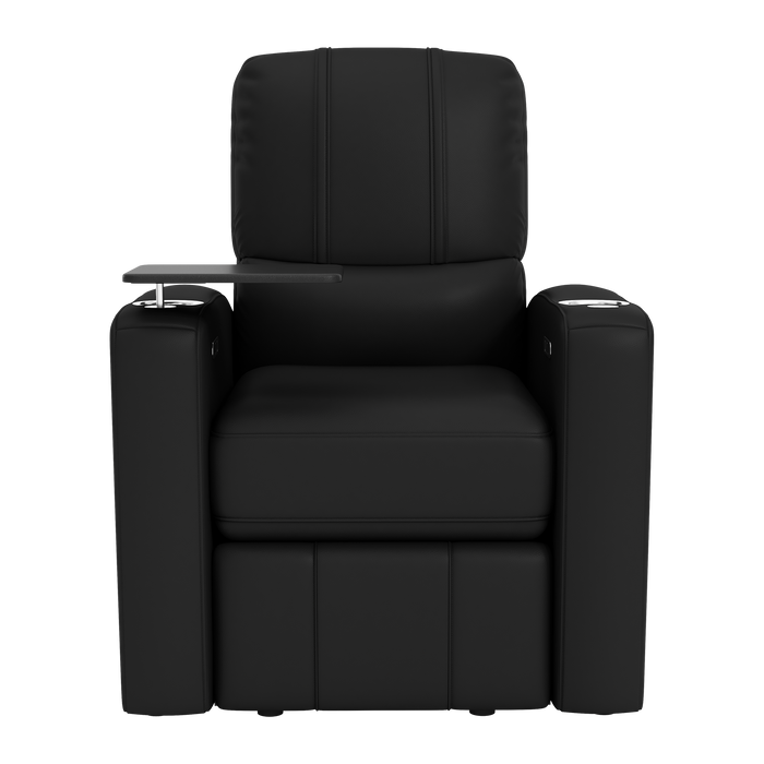 Stealth Power Plus Recliner with Charlotte FC Crown Logo