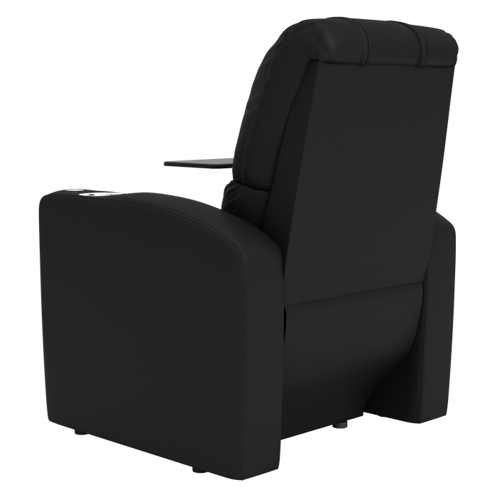 Stealth Power Plus Recliner with Charlotte FC Crown Logo