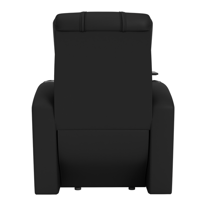 Stealth Power Plus Recliner with Charlotte FC Crown Logo