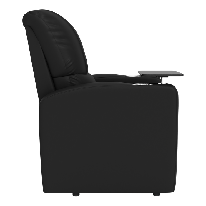 Stealth Power Plus Recliner with Charlotte FC Crown Logo
