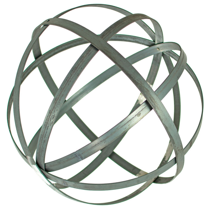 Steel Garden Sphere