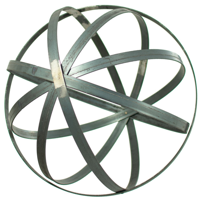 Steel Garden Sphere