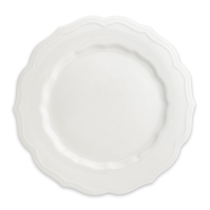 Stella Scalloped Dinner Plate