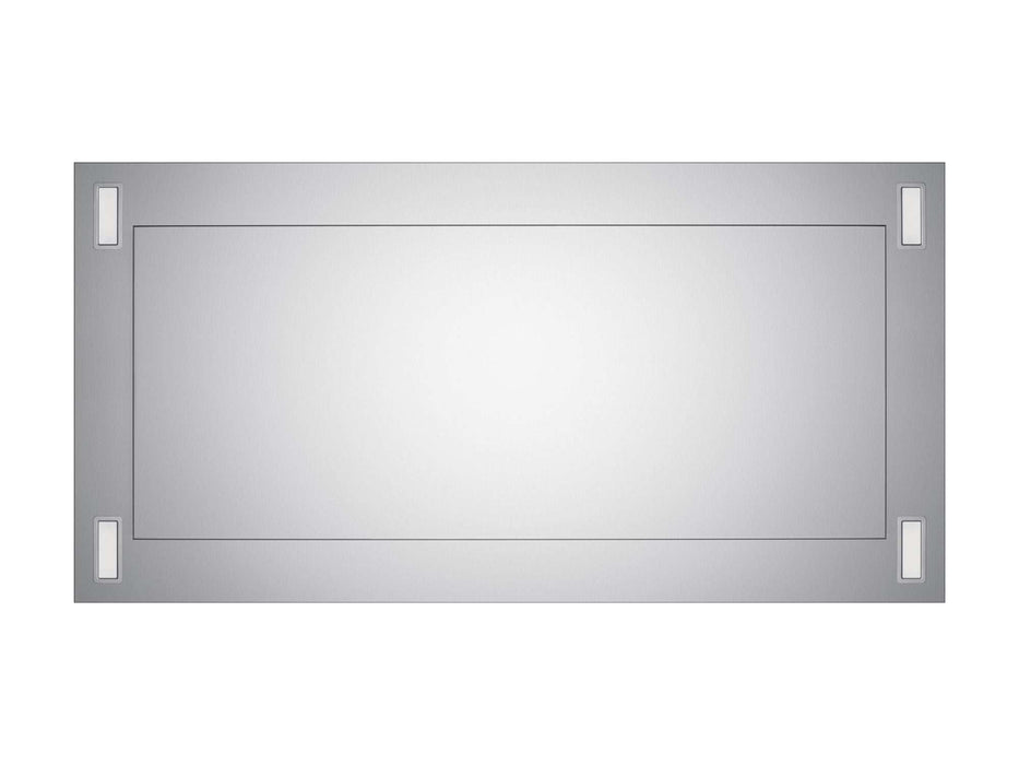 (Dented) 600 CFM Flush Ceiling Mount Range Hood - VICTORY Sunset