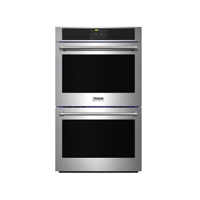THOR Kitchen 30 in. Electric Double Wall Oven TEW30ED