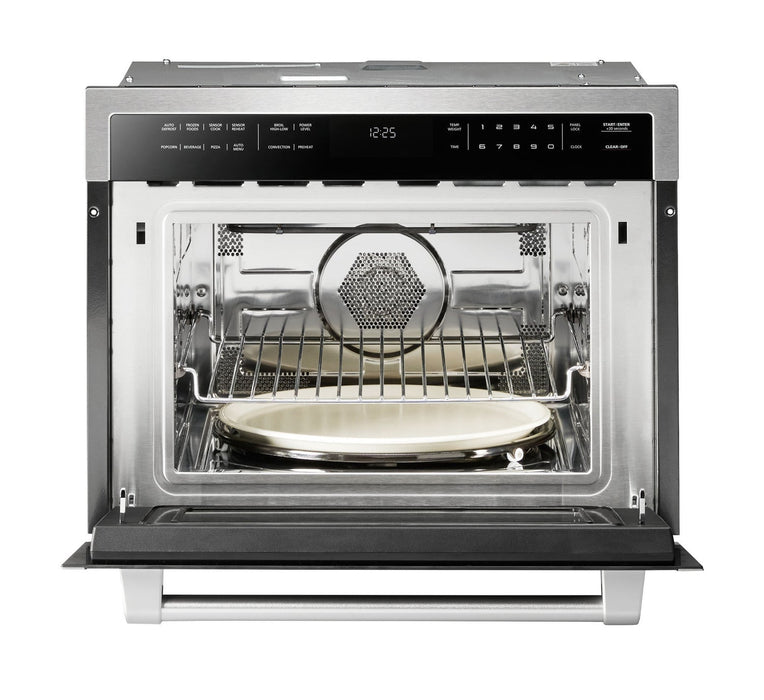 THOR Kitchen 24 Inch Microwave Oven In Stainless Steel, TMO24