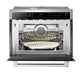 THOR Kitchen 24 Inch Microwave Oven In Stainless Steel, TMO24