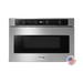 THOR Kitchen 24" 1.2 Cu. Ft. Microwave Drawer In Stainless Steel, TMD2401