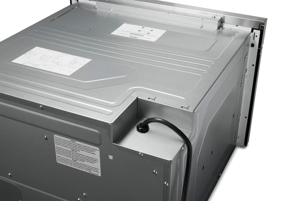 THOR Kitchen 24" 1.2 Cu. Ft. Microwave Drawer In Stainless Steel, TMD2401