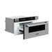 THOR Contemporary Package - 36" Gas Range, Range Hood, Refrigerator, Dishwasher and Microwave, THOR-AP-ARG36-A90