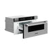 THOR Contemporary Package - 36" Gas Range, Range Hood, Dishwasher and Microwave, THOR-AP-ARG36-A55
