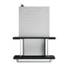 THOR Contemporary Package - 36" Gas Range, Dishwasher and Microwave, THOR-AP-ARG36-A29
