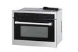 THOR Kitchen 24 Inch Microwave Oven In Stainless Steel, TMO24