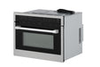 THOR Kitchen 24 Inch Microwave Oven In Stainless Steel, TMO24
