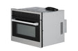 THOR Kitchen 24 Inch Microwave Oven In Stainless Steel, TMO24
