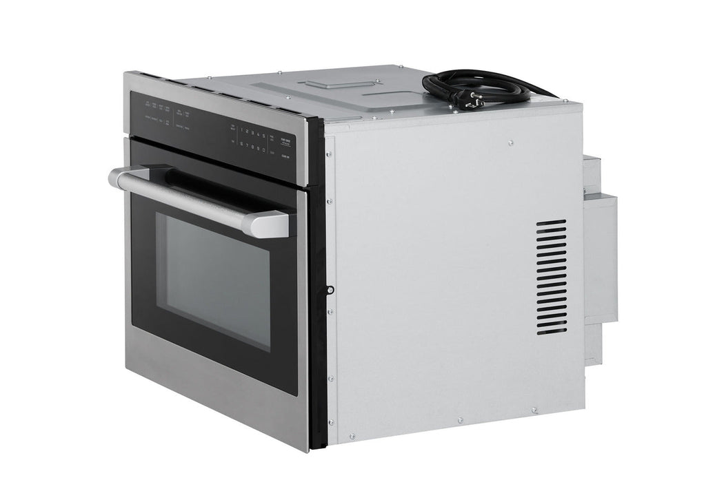 THOR Kitchen 24 Inch Microwave Oven In Stainless Steel, TMO24