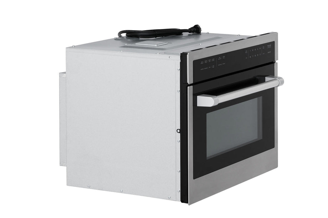 THOR Kitchen 24 Inch Microwave Oven In Stainless Steel, TMO24