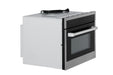 THOR Kitchen 24 Inch Microwave Oven In Stainless Steel, TMO24