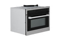 THOR Kitchen 24 Inch Microwave Oven In Stainless Steel, TMO24