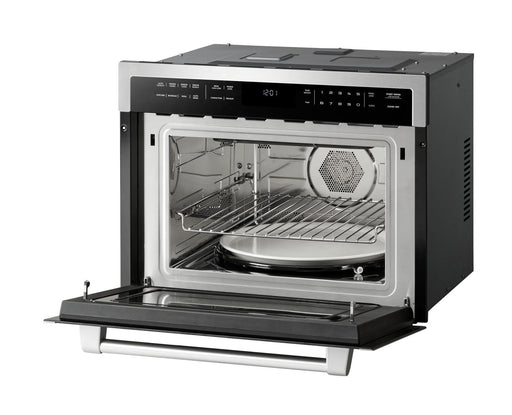 THOR Kitchen 24 Inch Microwave Oven In Stainless Steel, TMO24