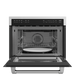 THOR Kitchen 24 Inch Microwave Oven In Stainless Steel, TMO24
