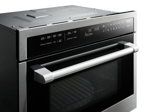 THOR Kitchen 24 Inch Microwave Oven In Stainless Steel, TMO24