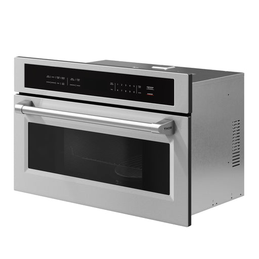 THOR Kitchen 30" Built-In Professional Microwave Speed Oven with Air Fry, TMO30
