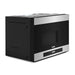 THOR Kitchen 24" Convertible Over the Range Microwave, 300CFM, TOR24SS