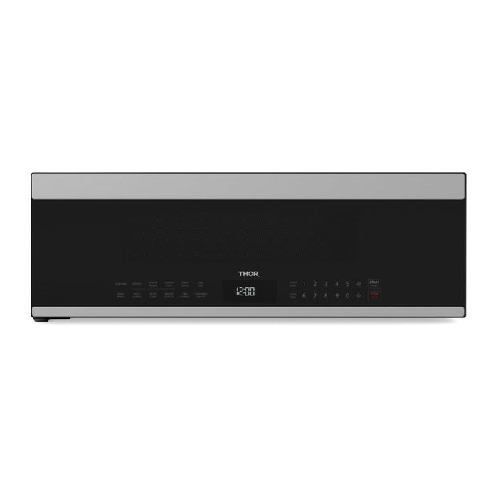 THOR Kitchen 30" Over the Range Microwave Oven, 400CFM, TOR30L