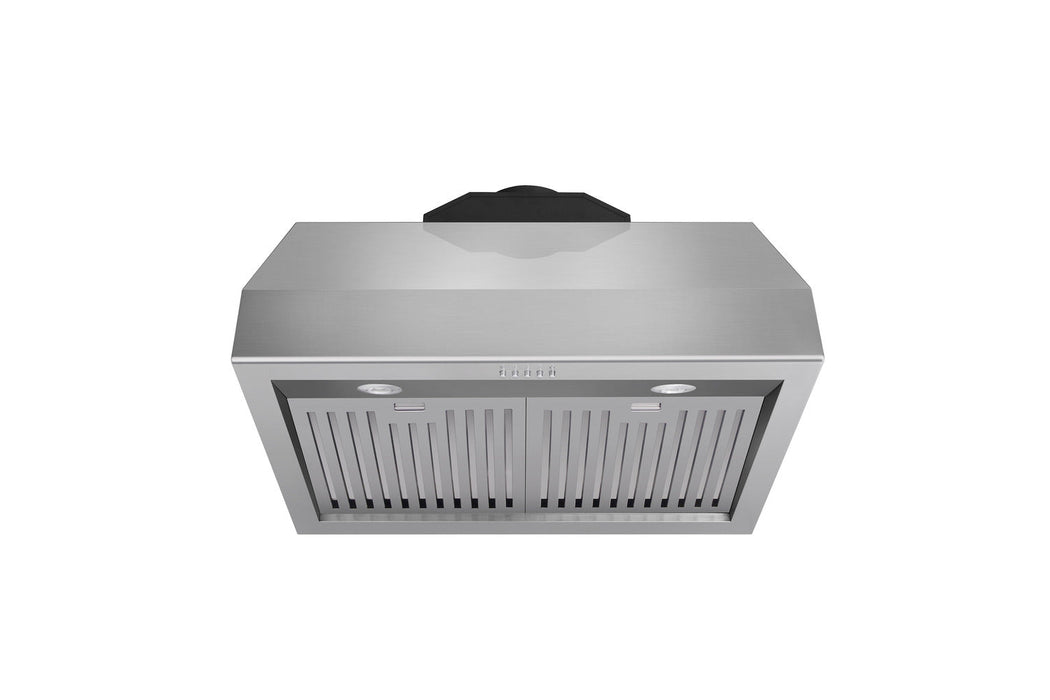 Thor Kitchen 30 in. Under Cabinet LED Range Hood in Stainless Steel, TRH3005