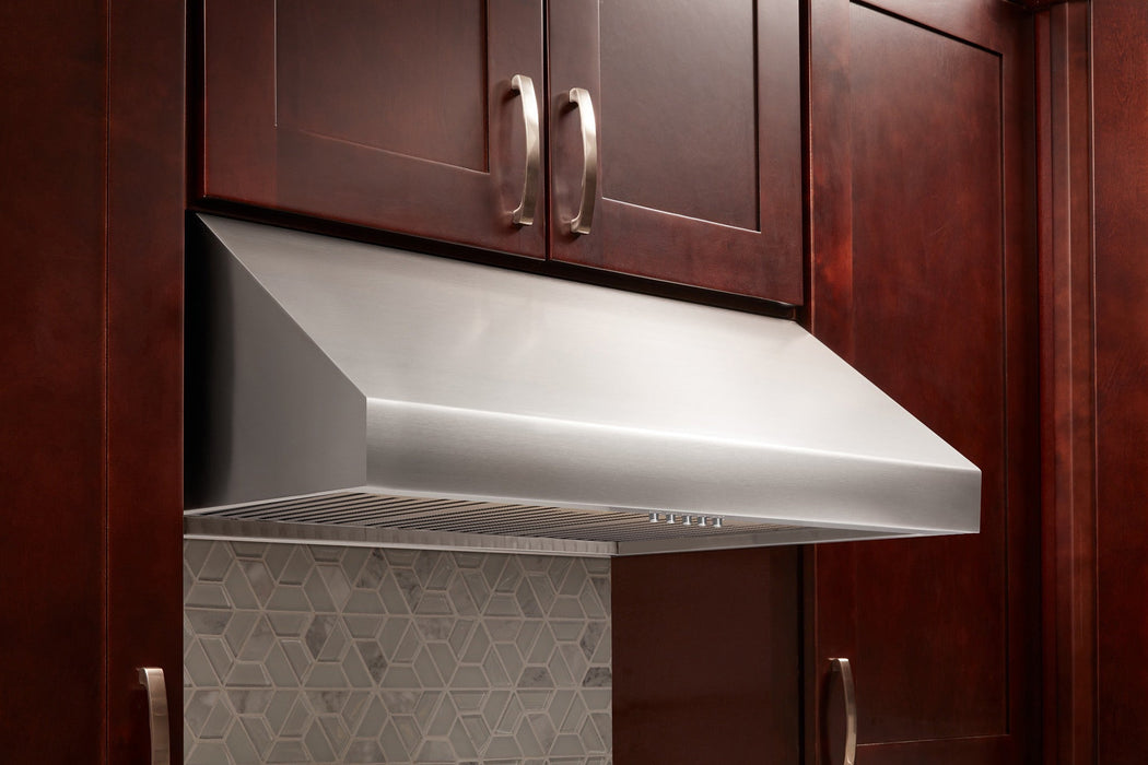 Thor Kitchen Package - 30" Electric Range, Range Hood, Refrigerator, Dishwasher, AP-HRE3001-C-2