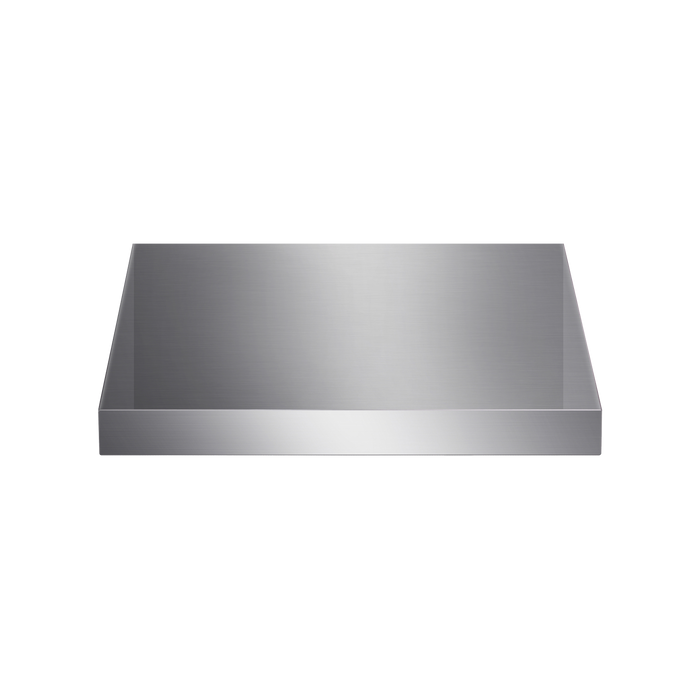 THOR Kitchen 30 in. Under Cabinet LED Range Hood in Stainless Steel, TRH3006
