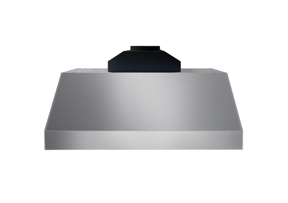 THOR Kitchen Package - 36" Propane Gas Range, Range Hood, AP-LRG3601ULP-C