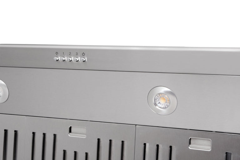 THOR Contemporary Package - 36" Electric Range, Range Hood and Wine Cooler, THOR-AP-ARE36-C23