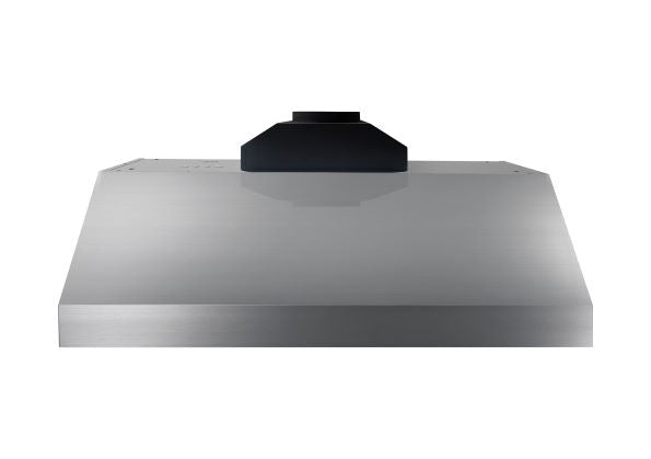 THOR Contemporary Package - 36" Gas Range, Range Hood, Refrigerator, Dishwasher, Microwave and Wine Cooler, THOR-AP-ARG36-A140