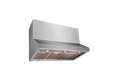 THOR Kitchen 48 in. Under Cabinet LED Range Hood in Stainless Steel, TRH4805