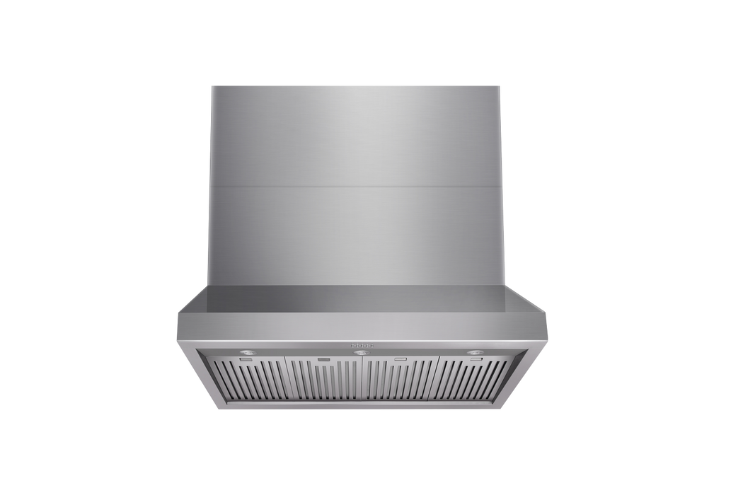THOR Kitchen 48 in. Under Cabinet LED Range Hood in Stainless Steel, TRH4805