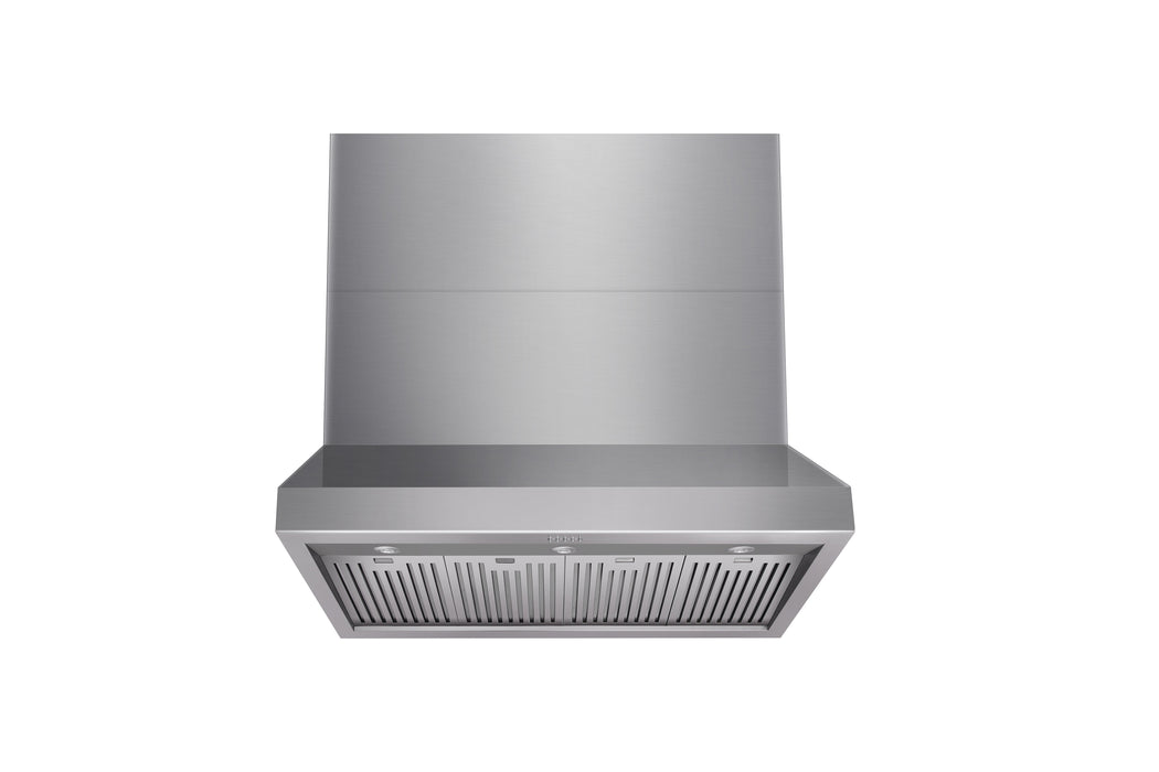 Thor Kitchen 48 in. Under Cabinet LED Range Hood in Stainless Steel, TRH4805