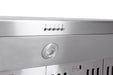 THOR Package - 48" Propane Dual Fuel Range, Range Hood, Refrigerator with Water & Ice Dispenser, Dishwasher, Microwave
