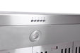 THOR Kitchen Package - 48" Gas Range, Range Hood, Refrigerator with Water and Ice Dispenser, Dishwasher, Wine Cooler, AP-HRG4808U-11