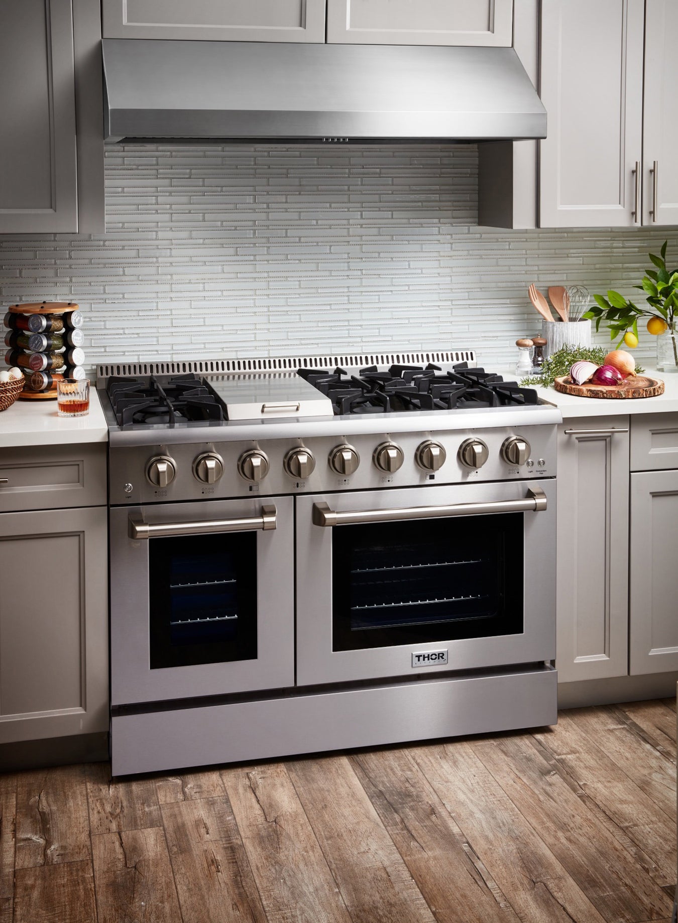 Under Cabinet Range Hood
