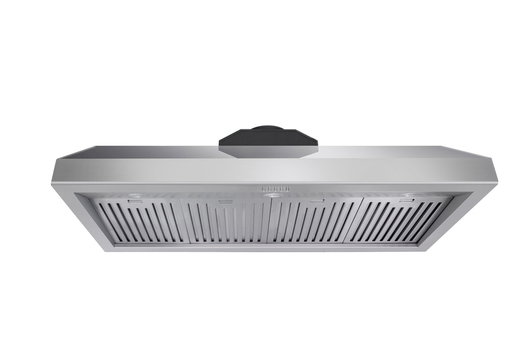 Thor Kitchen 48 in. Under Cabinet LED Range Hood in Stainless Steel, TRH4806