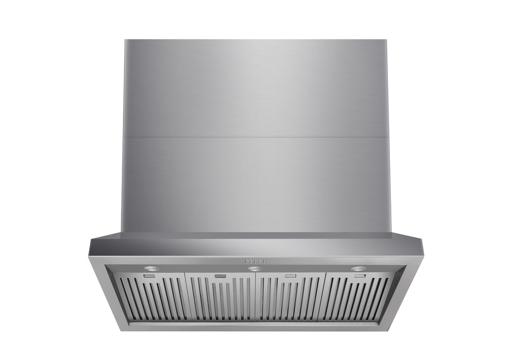THOR Kitchen 48 in. Under Cabinet LED Range Hood in Stainless Steel, TRH4806