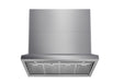 THOR Kitchen 48 in. Under Cabinet LED Range Hood in Stainless Steel, TRH4806