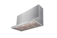 THOR Kitchen 48 in. Under Cabinet LED Range Hood in Stainless Steel, TRH4806