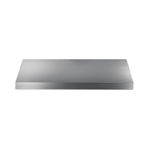 THOR Kitchen 48 in. Under Cabinet LED Range Hood in Stainless Steel, TRH4806
