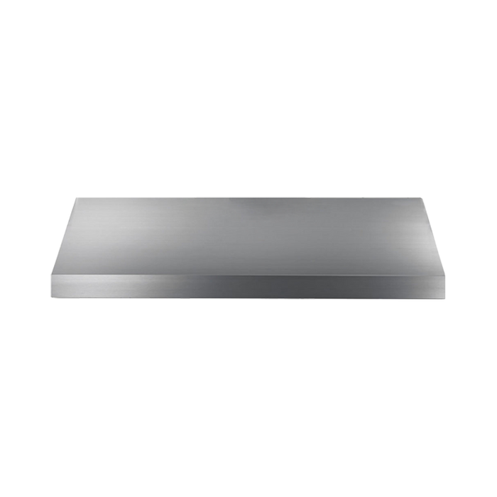 THOR Kitchen 48 in. Under Cabinet LED Range Hood in Stainless Steel, TRH4806