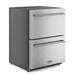 THOR Kitchen 24" Indoor or Outdoor Professional Freezer Drawer, TRZ24U