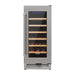 THOR Kitchen 15 in. 33 Bottle Wine Cooler, TWC1501